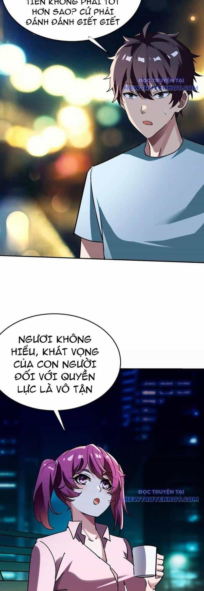Bạn Gái Của Tôi Toàn Là Truyền Thuyết - Chương 137 - ảnh 4