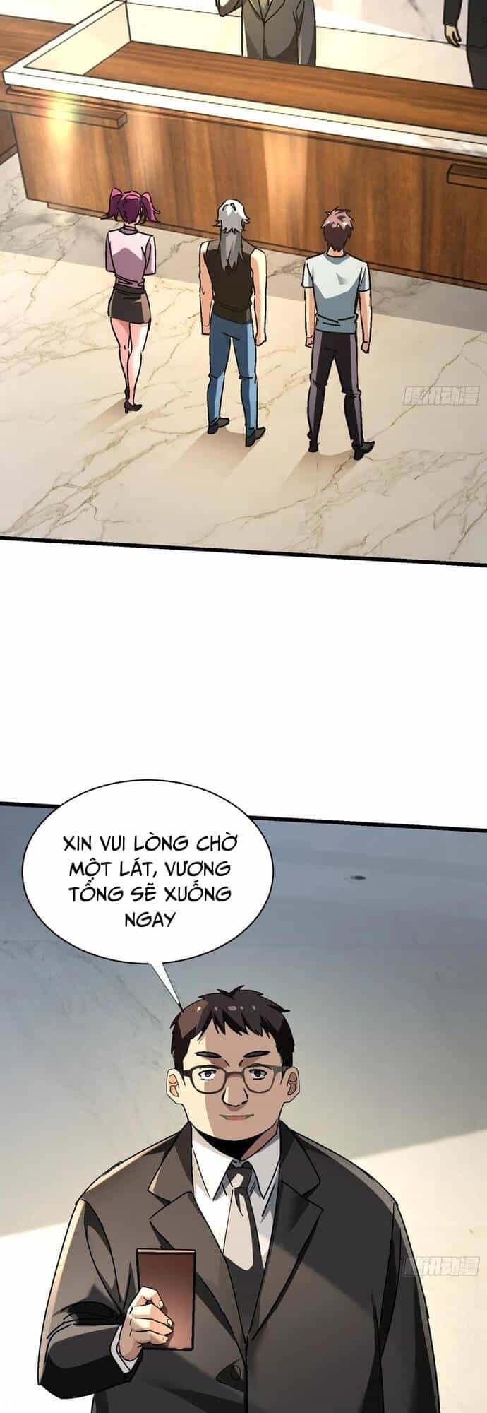 Bạn Gái Của Tôi Toàn Là Truyền Thuyết - Chương 138 - ảnh 2