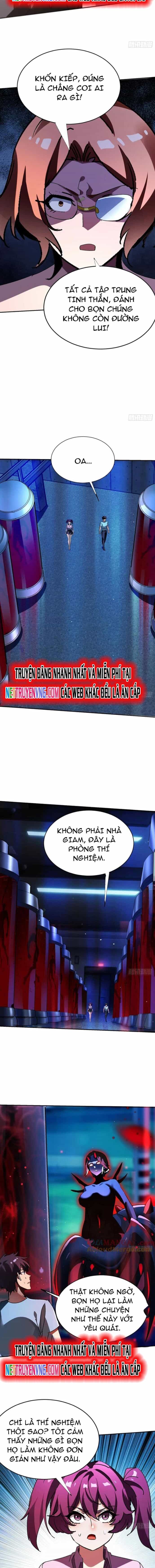 Bạn Gái Của Tôi Toàn Là Truyền Thuyết - Chương 139 - ảnh 3