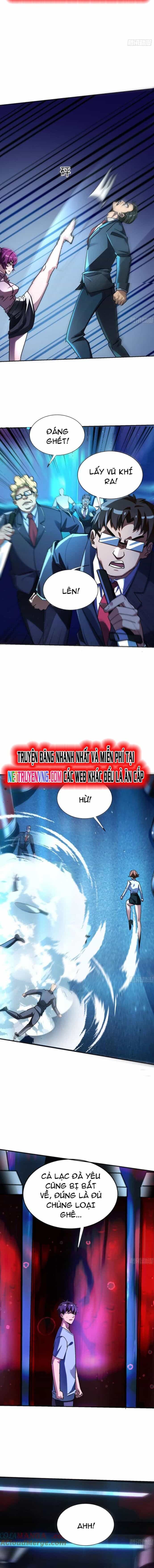 Bạn Gái Của Tôi Toàn Là Truyền Thuyết - Chương 139 - ảnh 5
