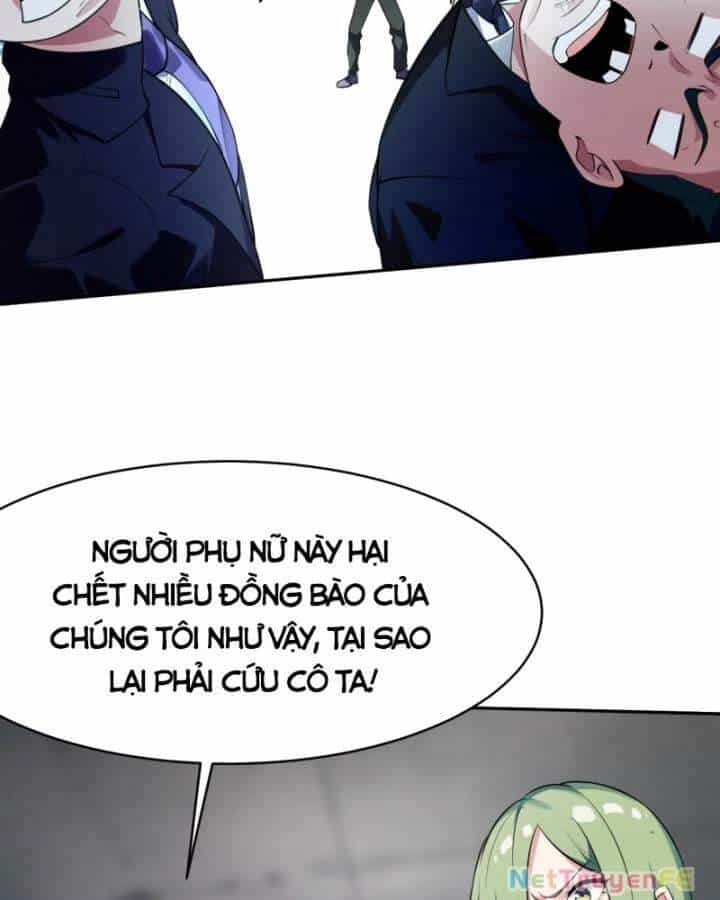 Bạn Gái Của Tôi Toàn Là Truyền Thuyết - Chương 14 - ảnh 16