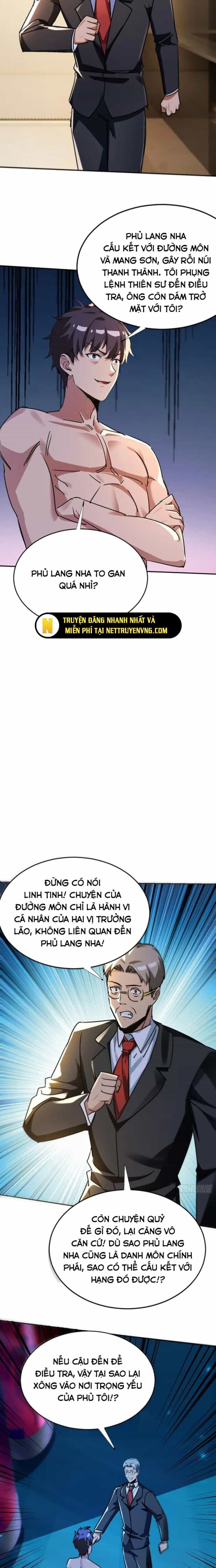 Bạn Gái Của Tôi Toàn Là Truyền Thuyết - Chương 142 - ảnh 14