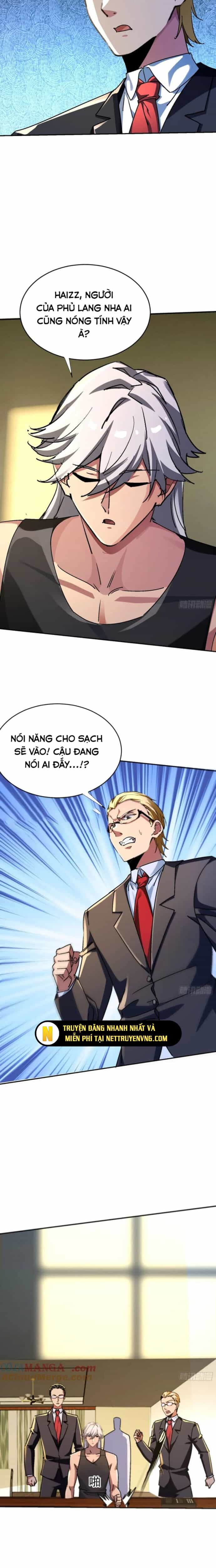 Bạn Gái Của Tôi Toàn Là Truyền Thuyết - Chương 142 - ảnh 5