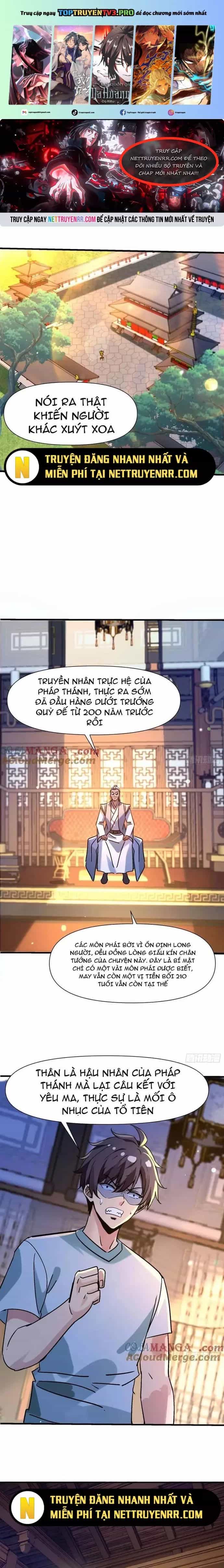 Bạn Gái Của Tôi Toàn Là Truyền Thuyết - Chương 148 - ảnh 1