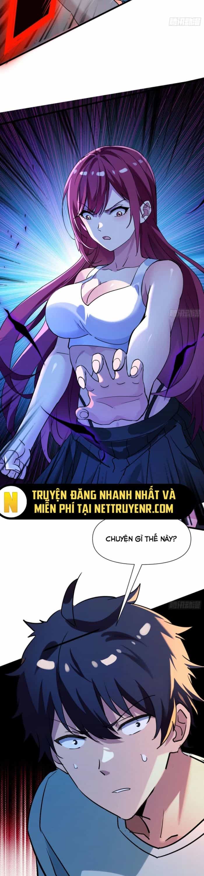 Bạn Gái Của Tôi Toàn Là Truyền Thuyết - Chương 149 - ảnh 8