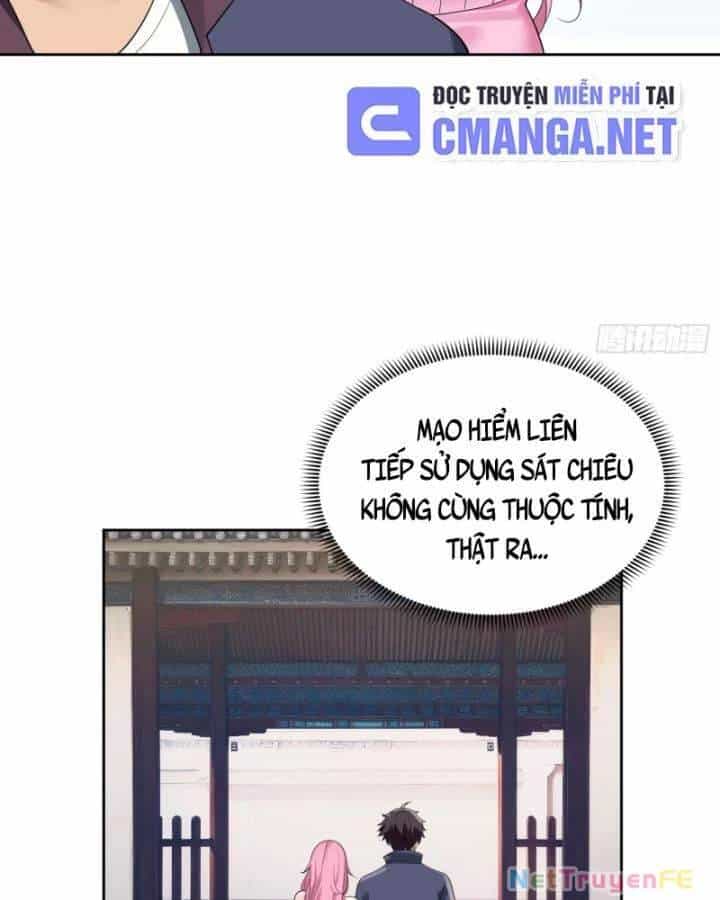 Bạn Gái Của Tôi Toàn Là Truyền Thuyết - Chương 25 - ảnh 60