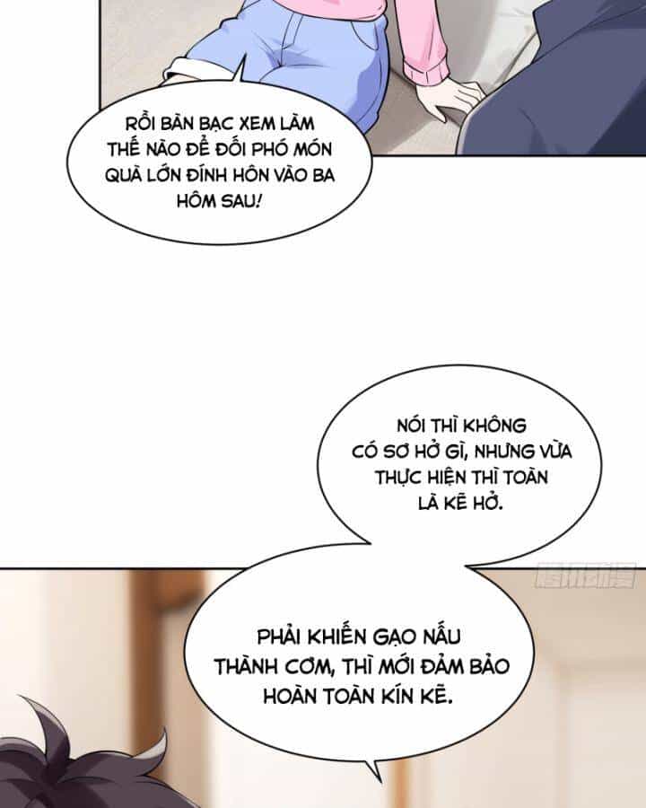 Bạn Gái Của Tôi Toàn Là Truyền Thuyết - Chương 27 - ảnh 9