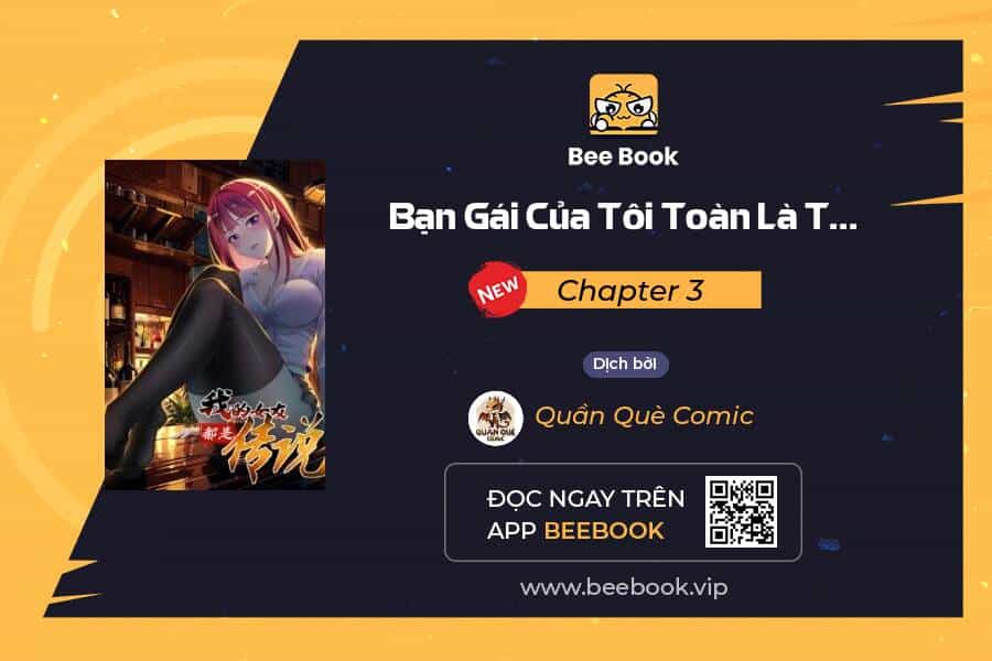 Bạn Gái Của Tôi Toàn Là Truyền Thuyết - Chương 3 - ảnh 2