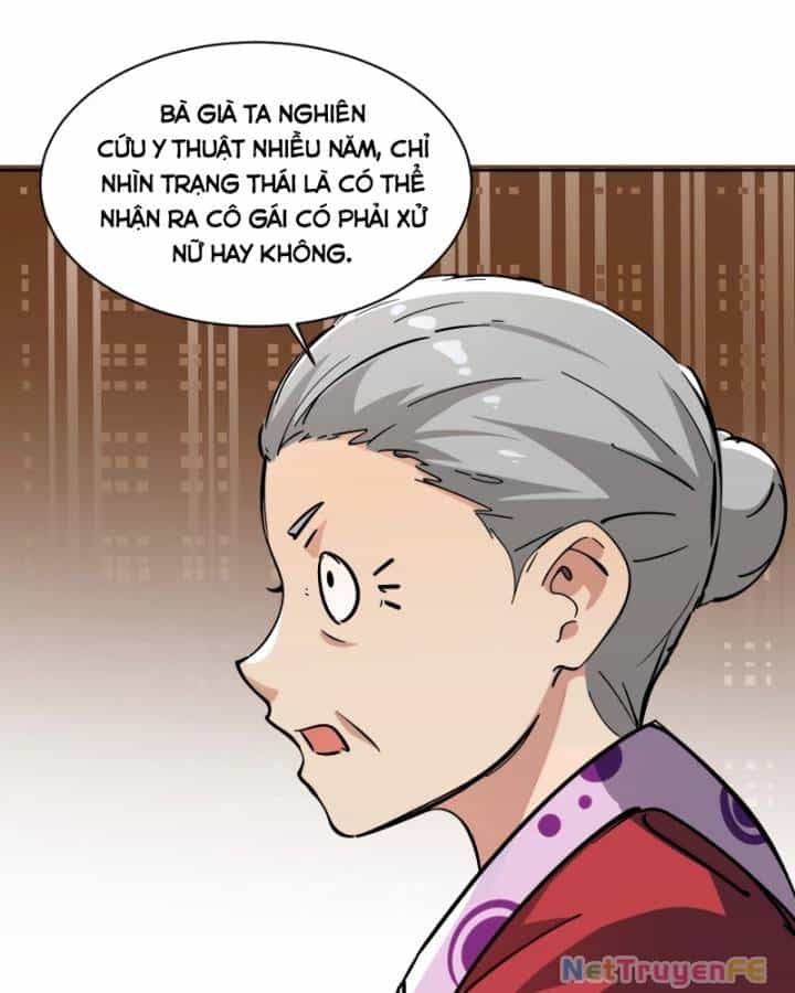 Bạn Gái Của Tôi Toàn Là Truyền Thuyết - Chương 32 - ảnh 32