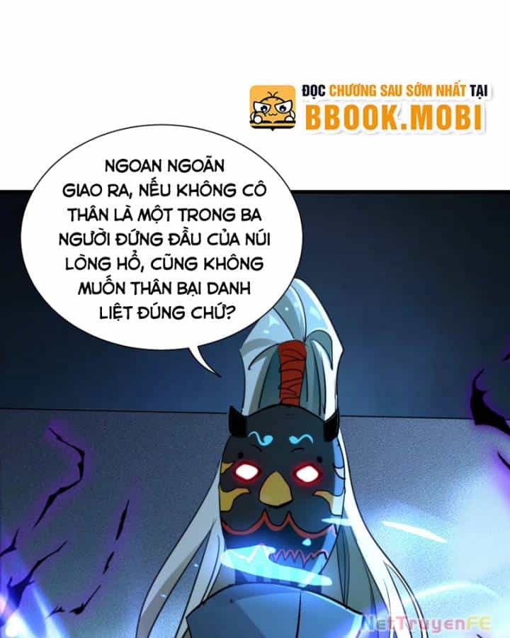 Bạn Gái Của Tôi Toàn Là Truyền Thuyết - Chương 39 - ảnh 49