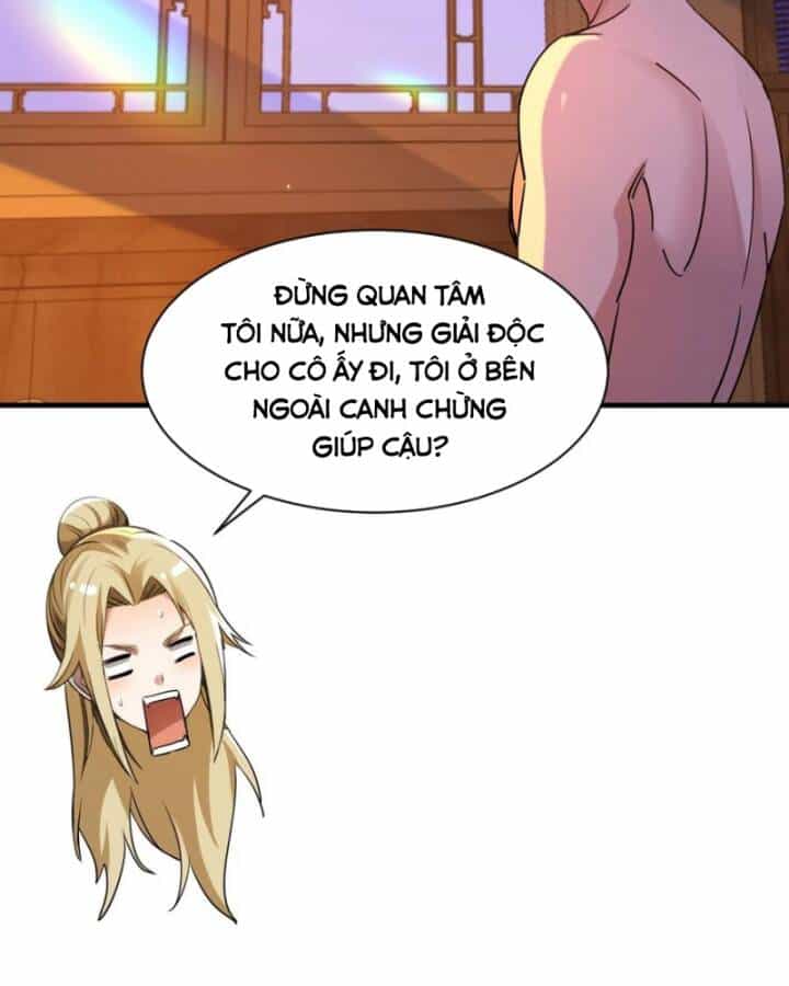 Bạn Gái Của Tôi Toàn Là Truyền Thuyết - Chương 45 - ảnh 62