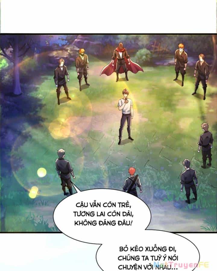 Bạn Gái Của Tôi Toàn Là Truyền Thuyết - Chương 48 - ảnh 43
