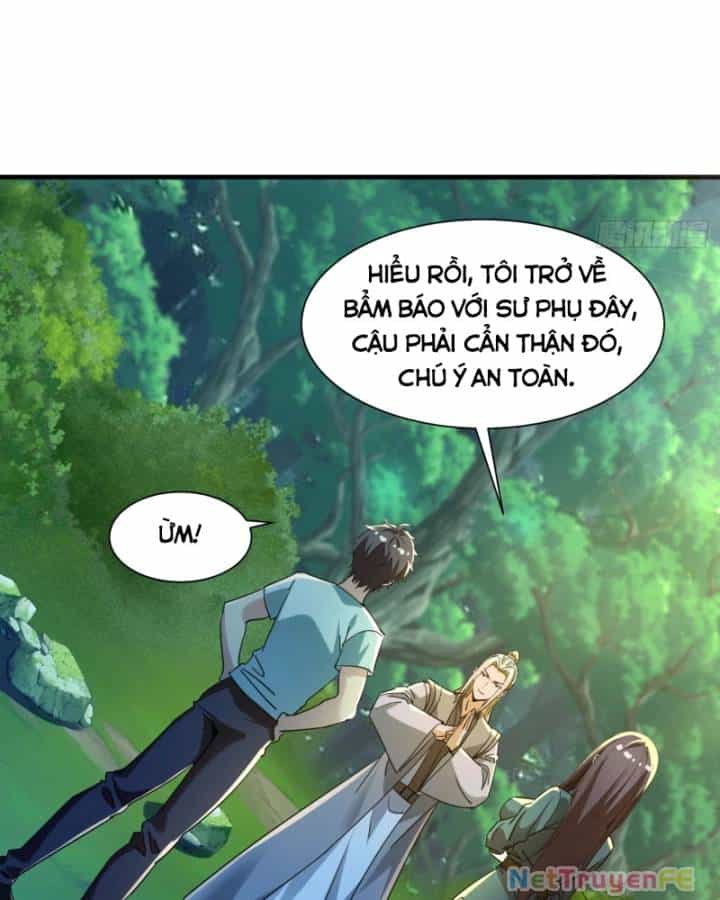 Bạn Gái Của Tôi Toàn Là Truyền Thuyết - Chương 59 - ảnh 21