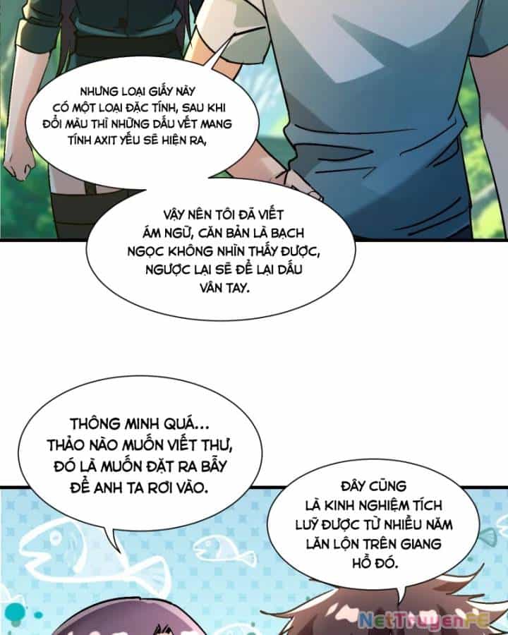 Bạn Gái Của Tôi Toàn Là Truyền Thuyết - Chương 59 - ảnh 52