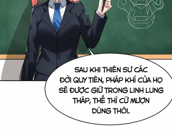 Bạn Gái Của Tôi Toàn Là Truyền Thuyết - Chương 6 - ảnh 21