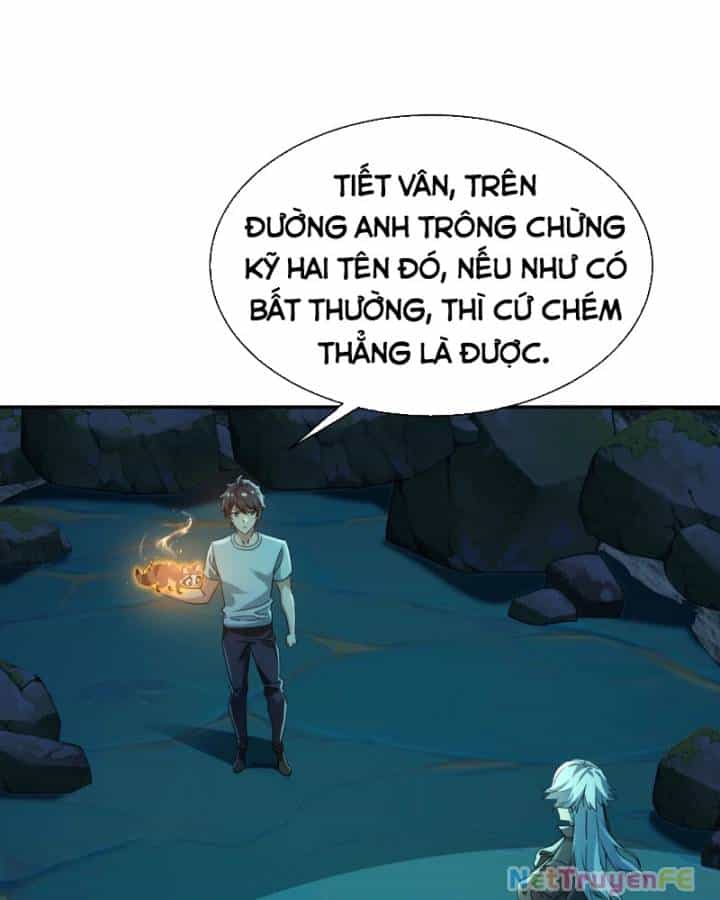 Bạn Gái Của Tôi Toàn Là Truyền Thuyết - Chương 63 - ảnh 17
