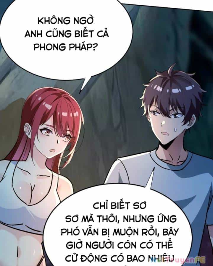 Bạn Gái Của Tôi Toàn Là Truyền Thuyết - Chương 69 - ảnh 42