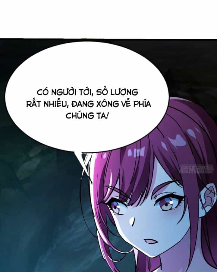 Bạn Gái Của Tôi Toàn Là Truyền Thuyết - Chương 71 - ảnh 40