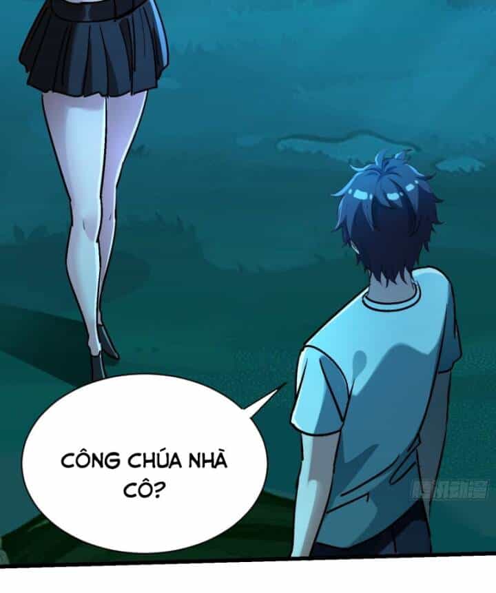 Bạn Gái Của Tôi Toàn Là Truyền Thuyết - Chương 76 - ảnh 58