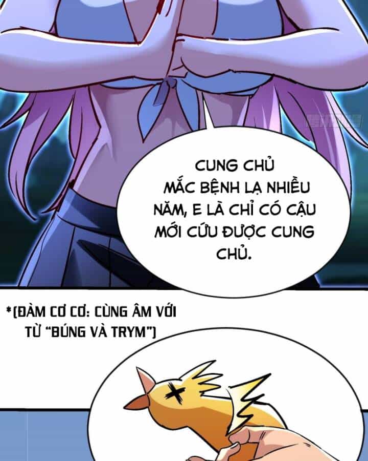 Bạn Gái Của Tôi Toàn Là Truyền Thuyết - Chương 76 - ảnh 60