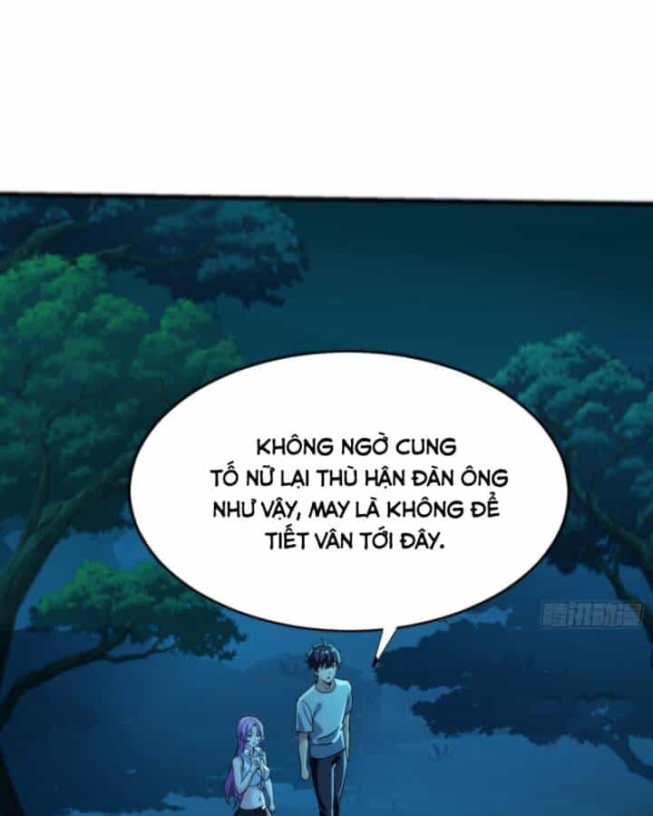 Bạn Gái Của Tôi Toàn Là Truyền Thuyết - Chương 77 - ảnh 26