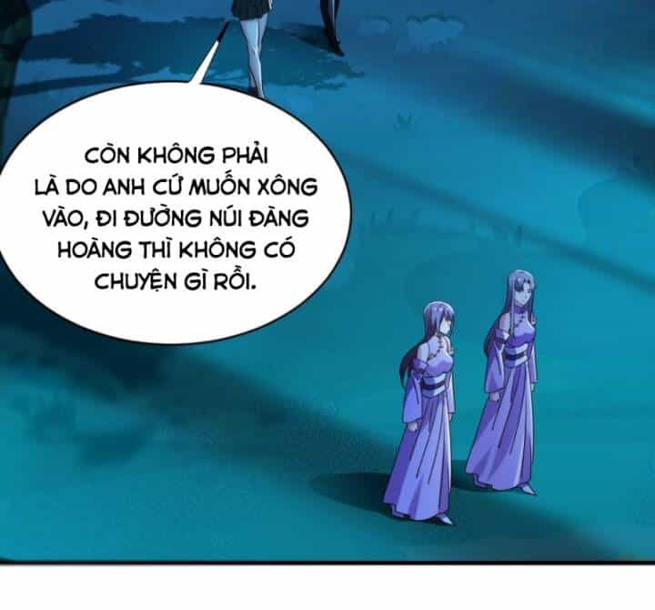 Bạn Gái Của Tôi Toàn Là Truyền Thuyết - Chương 77 - ảnh 27