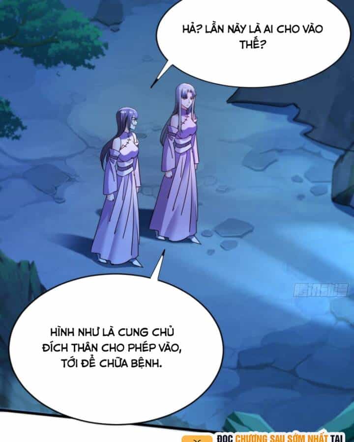 Bạn Gái Của Tôi Toàn Là Truyền Thuyết - Chương 77 - ảnh 4