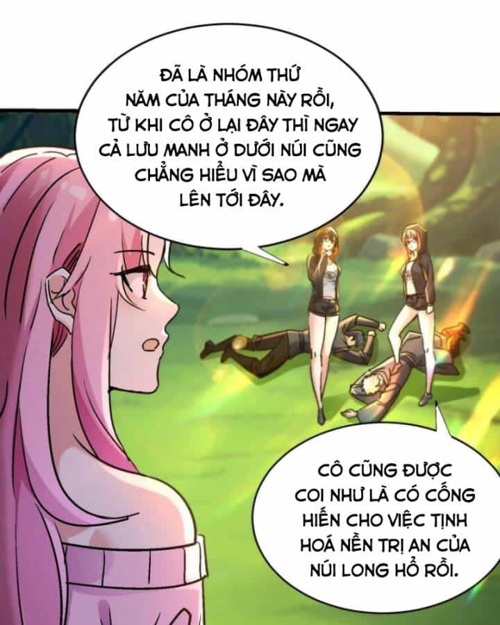 Bạn Gái Của Tôi Toàn Là Truyền Thuyết - Chương 81 - ảnh 55