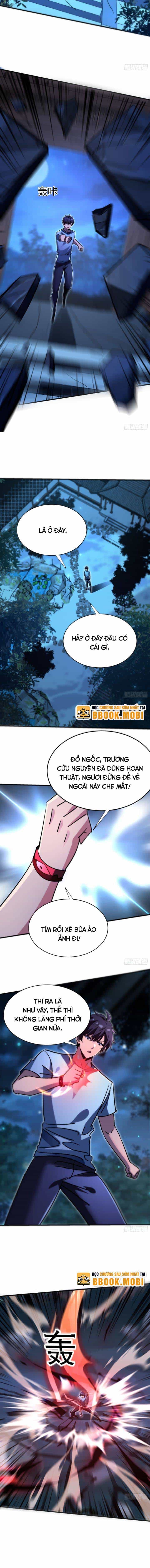 Bạn Gái Của Tôi Toàn Là Truyền Thuyết - Chương 94 - ảnh 7