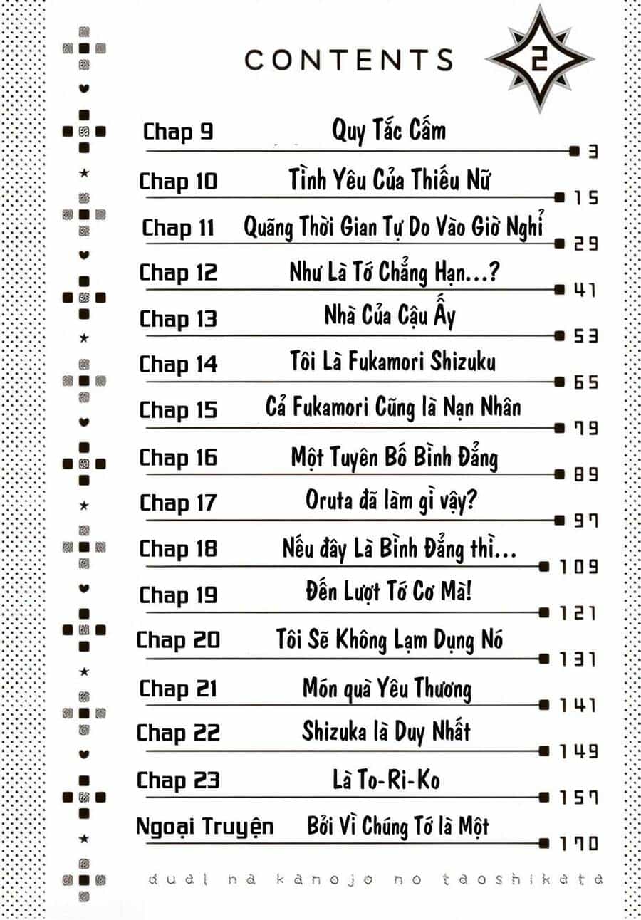 Bạn Gái Đa Nhân Cách - Chương 11 - ảnh 2