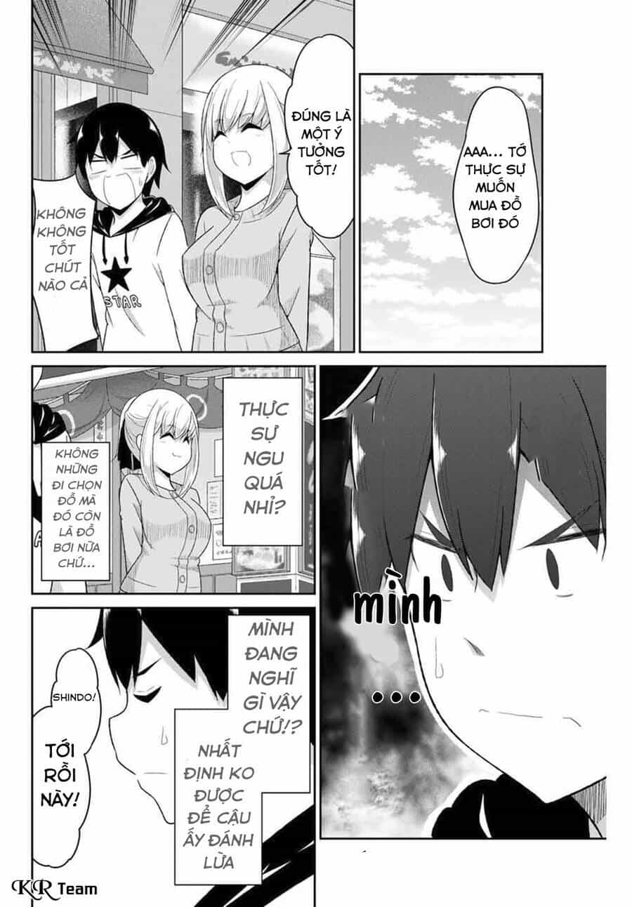Bạn Gái Đa Nhân Cách - Chương 2 - ảnh 34