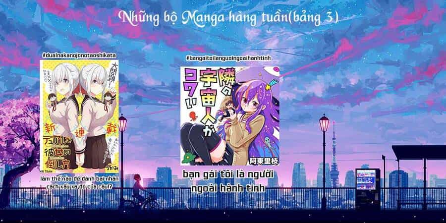 Bạn Gái Đa Nhân Cách - Chương 3 - ảnh 22