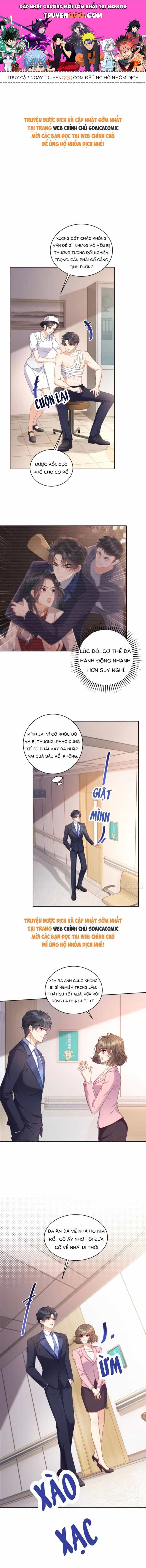 Bạn Gái Giả Ngốc Của Chủ Tịch - Chương 9 - ảnh 1