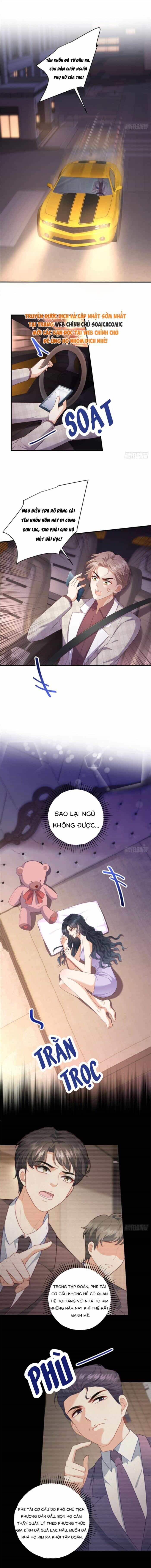 Bạn Gái Giả Ngốc Của Chủ Tịch - Chương 9 - ảnh 4