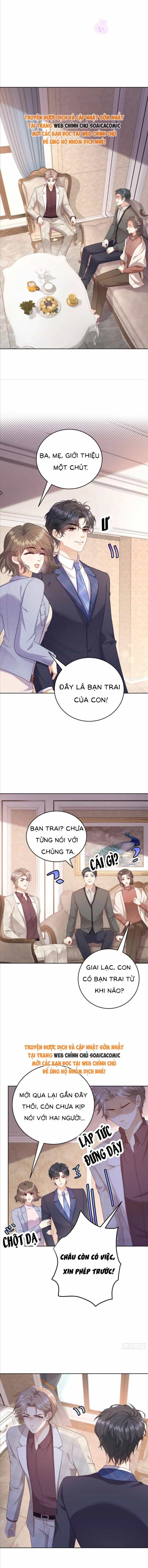Bạn Gái Giả Ngốc Của Chủ Tịch - Chương 11 - ảnh 9