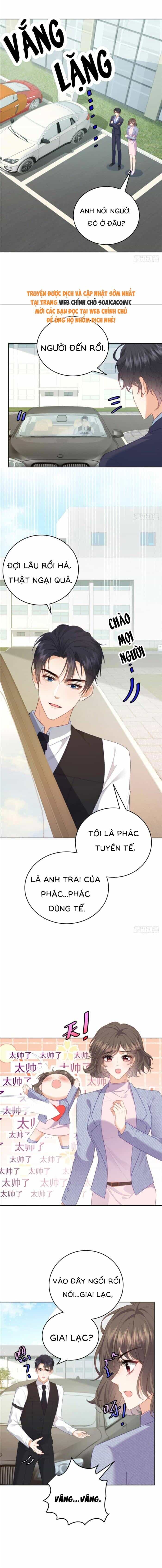 Bạn Gái Giả Ngốc Của Chủ Tịch - Chương 12 - ảnh 3