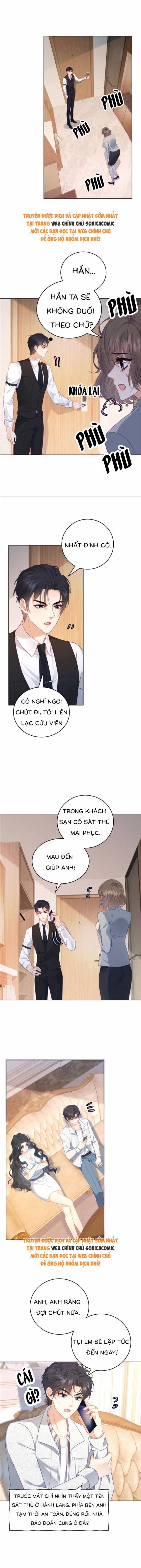 Bạn Gái Giả Ngốc Của Chủ Tịch - Chương 15 - ảnh 3
