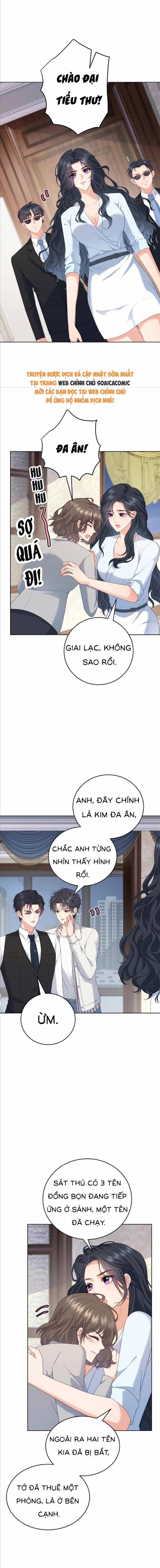 Bạn Gái Giả Ngốc Của Chủ Tịch - Chương 16 - ảnh 3