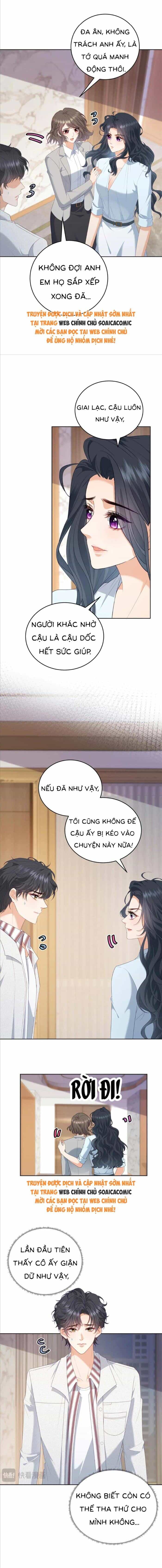 Bạn Gái Giả Ngốc Của Chủ Tịch - Chương 16 - ảnh 6