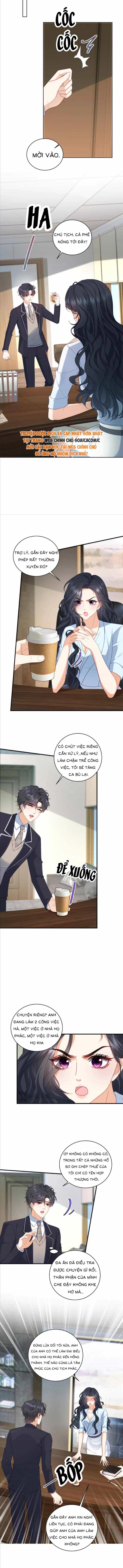 Bạn Gái Giả Ngốc Của Chủ Tịch - Chương 17 - ảnh 6