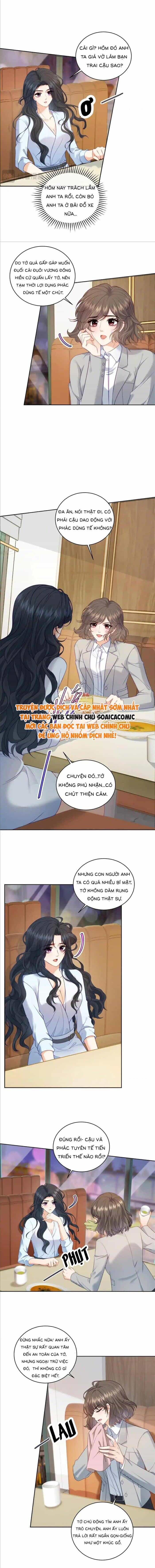 Bạn Gái Giả Ngốc Của Chủ Tịch - Chương 19 - ảnh 3
