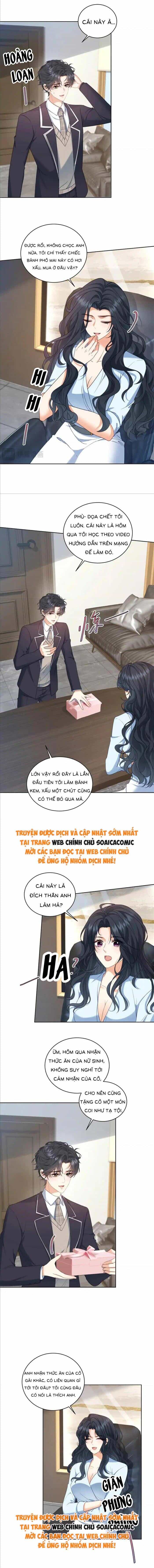 Bạn Gái Giả Ngốc Của Chủ Tịch - Chương 19 - ảnh 6