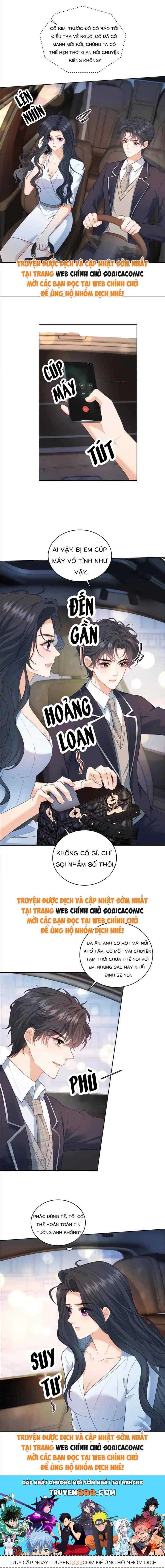 Bạn Gái Giả Ngốc Của Chủ Tịch - Chương 19 - ảnh 9