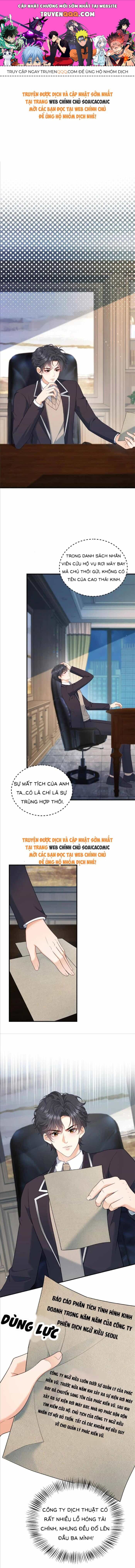 Bạn Gái Giả Ngốc Của Chủ Tịch - Chương 21 - ảnh 1