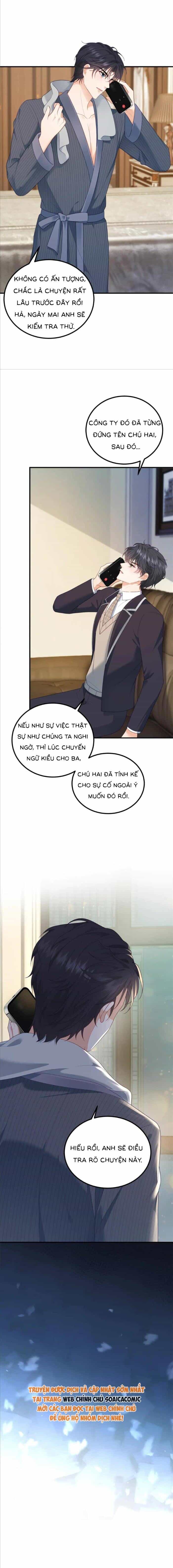 Bạn Gái Giả Ngốc Của Chủ Tịch - Chương 21 - ảnh 3