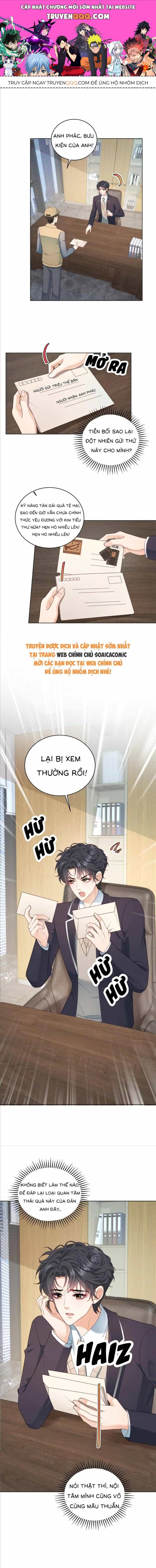 Bạn Gái Giả Ngốc Của Chủ Tịch - Chương 22 - ảnh 1