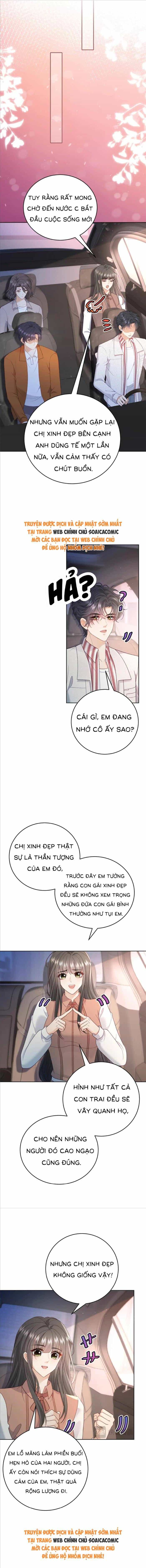 Bạn Gái Giả Ngốc Của Chủ Tịch - Chương 23 - ảnh 4