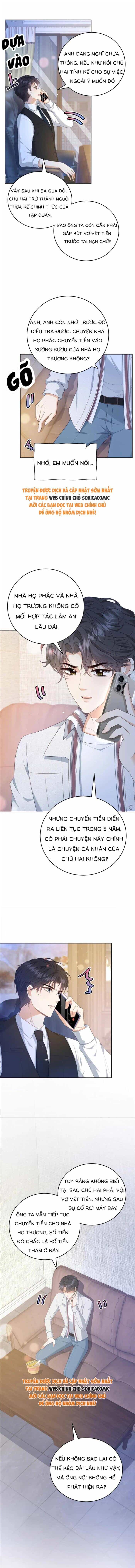 Bạn Gái Giả Ngốc Của Chủ Tịch - Chương 23 - ảnh 7