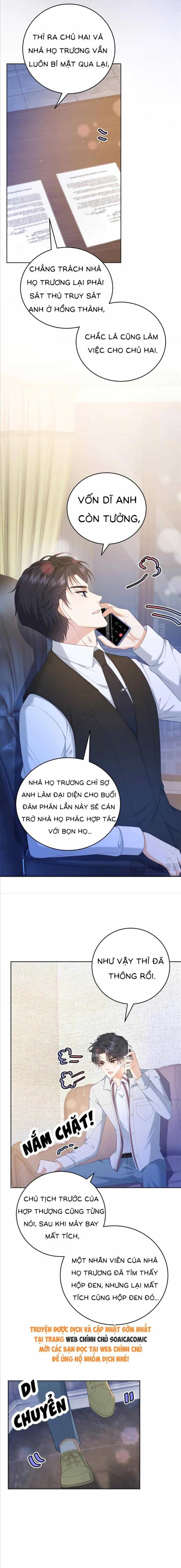 Bạn Gái Giả Ngốc Của Chủ Tịch - Chương 23 - ảnh 8