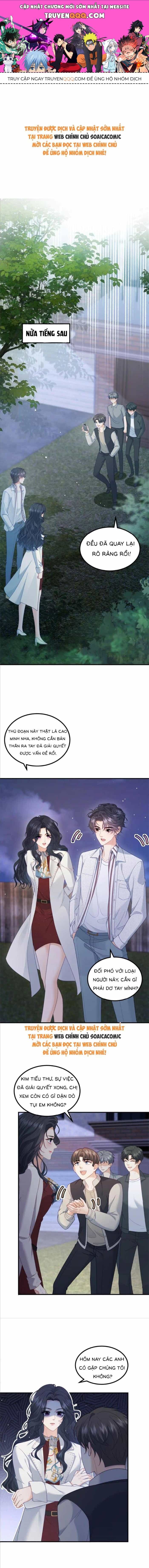 Bạn Gái Giả Ngốc Của Chủ Tịch - Chương 25 - ảnh 1